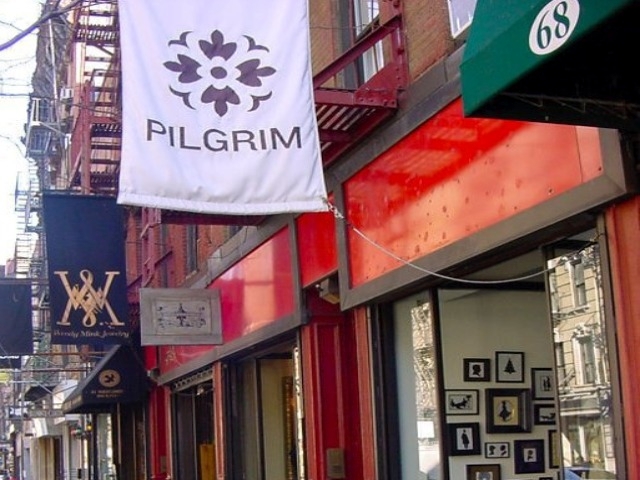 Pilgrim, at 70 Orchard St.