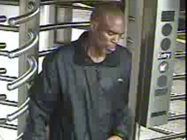 Police are looking for this man in connection with a series of Manhattan robberies between June 10 and June 23.