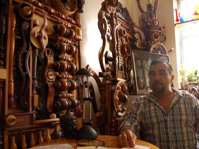 The third annual Hell's Kitchen Artist Studios Tour offers free shows all weekend.