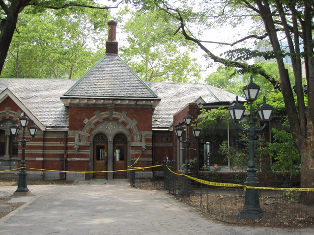Tavern On The Green To Host