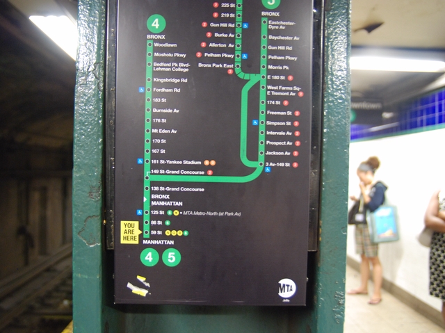 MTA Piloting New Subway Maps