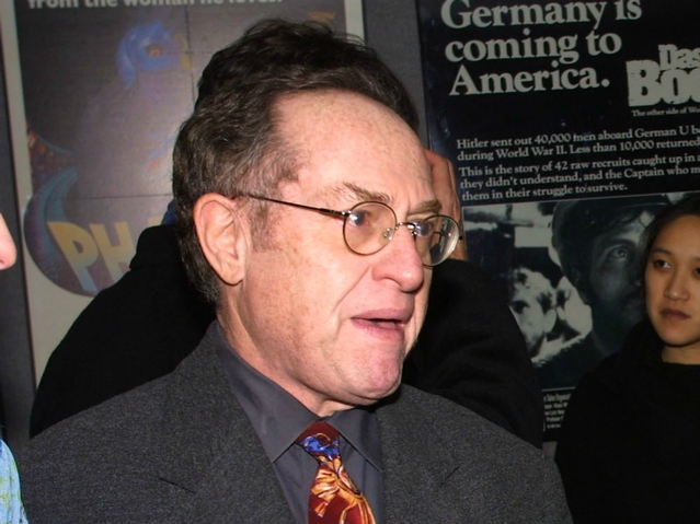 Alan Dershowitz.