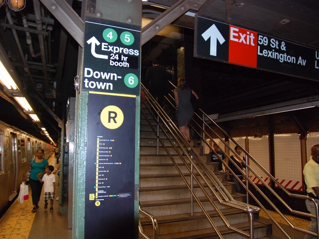 MTA Piloting New Subway Maps