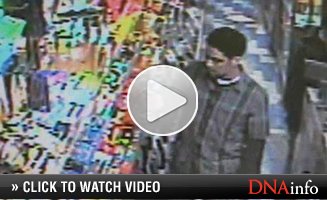 Video from Store of Possible Suspect(NYPD)