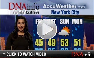 Snow Expected in New York on Final Day of March
