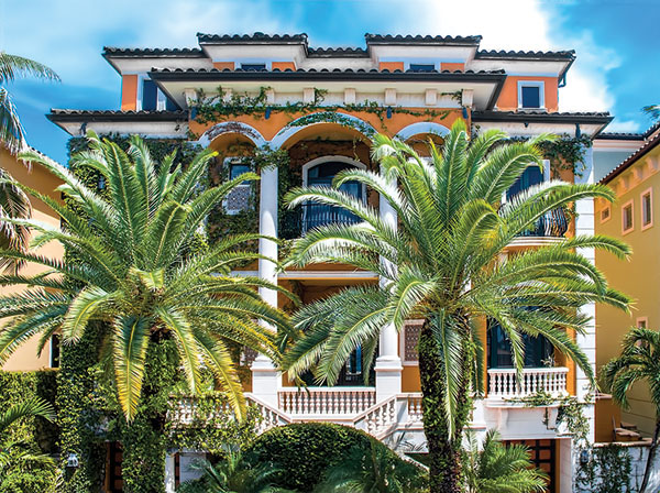Waterfront Beachside Estate Like None Other waterfront estate home