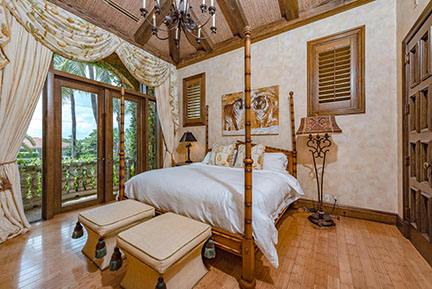 Waterfront Beachside Estate Like None Other waterfront estate home