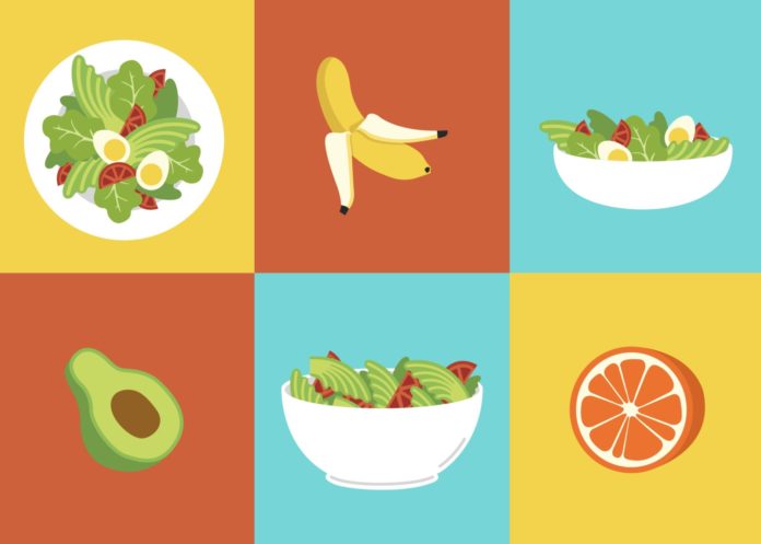 Diet foods