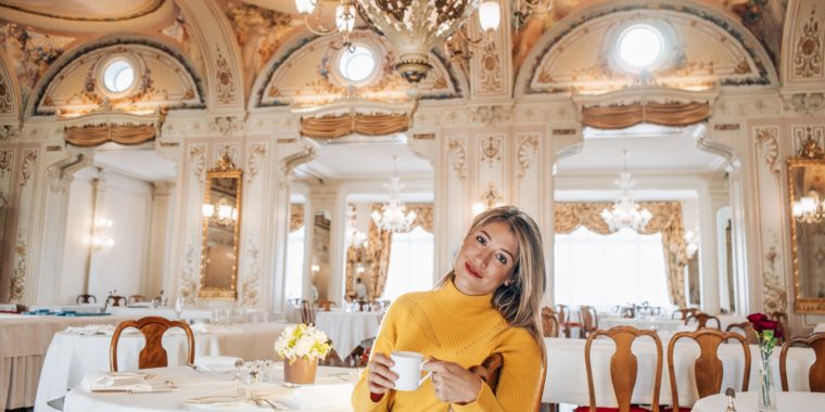 Meet Ms. She's Going