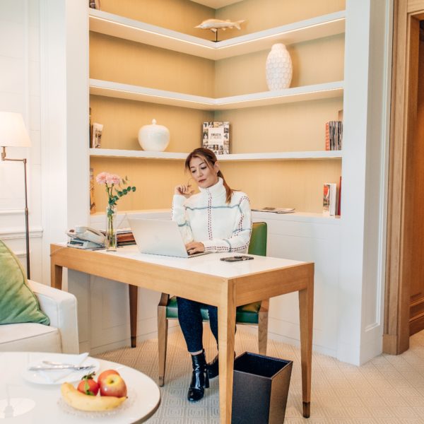 Entrepreneurship: Behind the Scenes