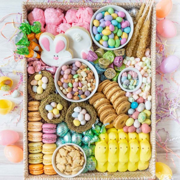 Menu & Drink Ideas for Hosting Easter