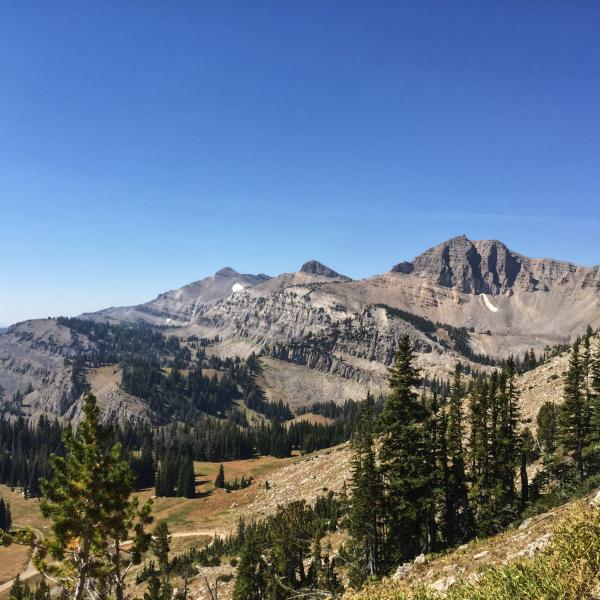 America's National Parks: Grand Teton/Jackson Hole