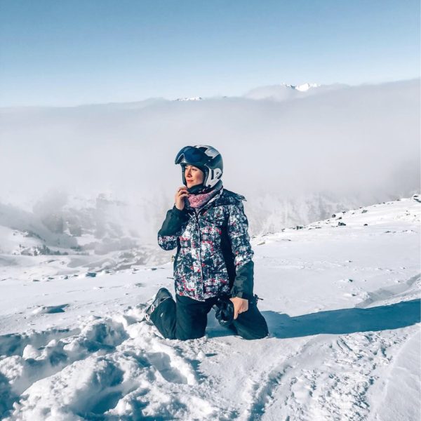 Travel Guide: Skiing in Les Arcs, France