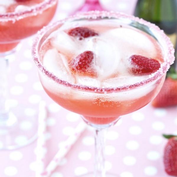 Cocktails: Valentine's Day Edition