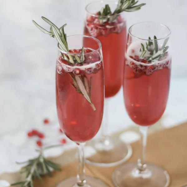 NYE & Christmas Cocktails