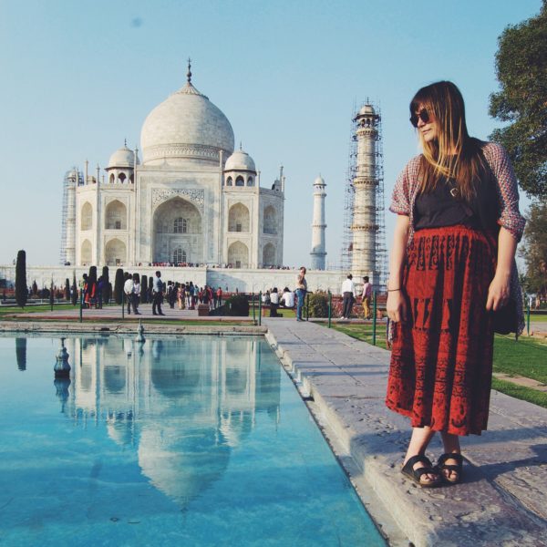 Travel Guide: Agra, India