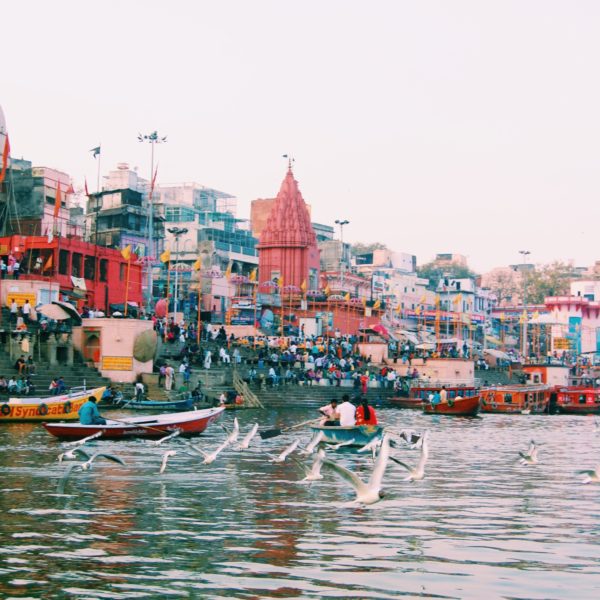 Travel Guide: Varanasi, India