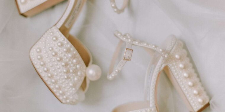 Wedding Shoes