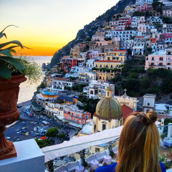 Travel Guide: Positano, Italy