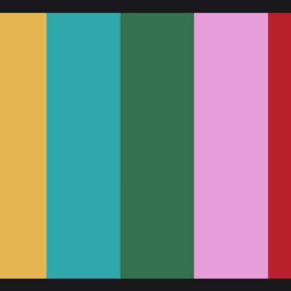 Binge Worthy: Fall Edition