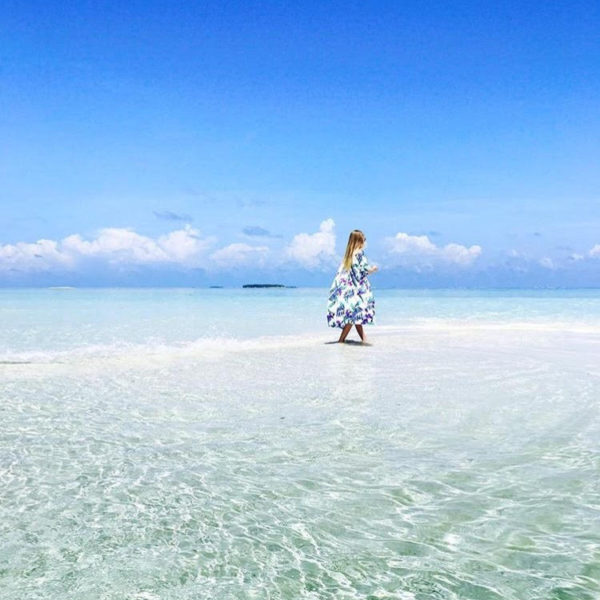 The Maldives on a Budget