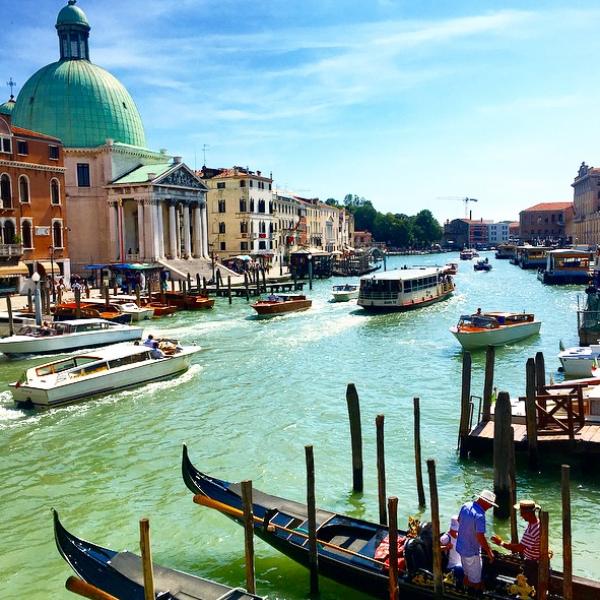 Travel Guide: Venice, Italy