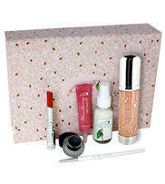 100% PURE FRUIT PIGMENTED STRAWBERRY BOX SET