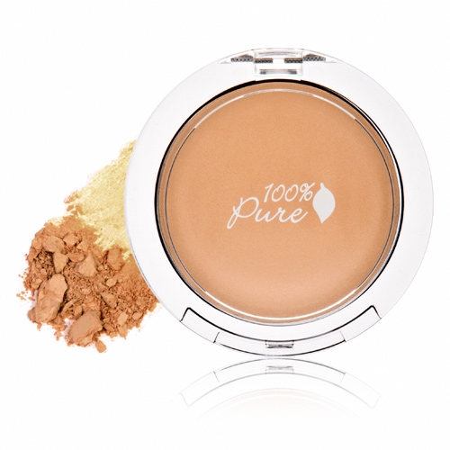HEALTHY FLAWLESS SKIN FOUNDATION POWDER with SPF 20 – White Peach