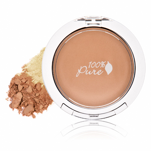 HEALTHY FLAWLESS SKIN FOUNDATION POWDER with SPF 20 – Peach Bisque