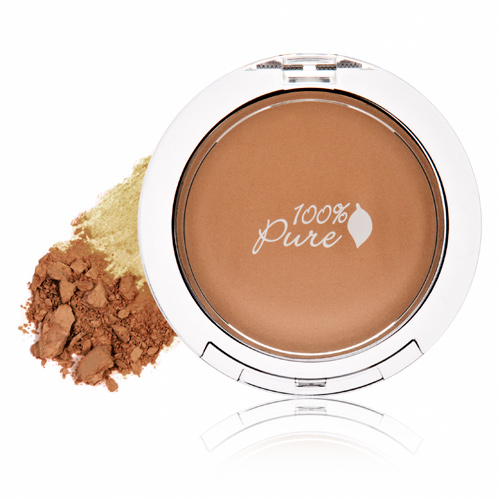 HEALTHY FLAWLESS SKIN FOUNDATION POWDER with SPF 20 – Golden Peach