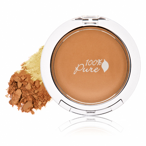 HEALTHY FLAWLESS SKIN FOUNDATION POWDER with SPF 20 – Toffee