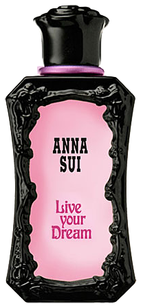 Anna Sui Live Your Dream Eau de Toilette Spray 50ml