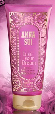 Anna Sui Live Your Dream Body Lotion 200ml