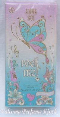 Anna Sui Rock Me Eau de Toilette Spray 75ml