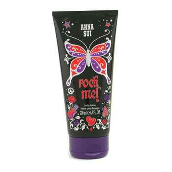 Anna Sui Rock Me! Body Lotion 200ml