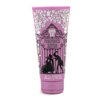 Anna Sui Forbidden Affair Body Lotion 200ml