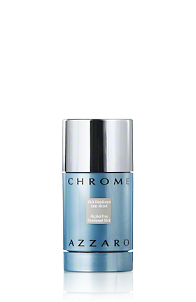 Azzaro Chrome Deodorant Stick 75ml