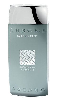 Azzaro Chrome Sport Glacial H&B Shampoo 200ml