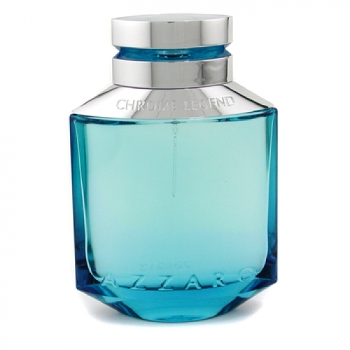 Azzaro Chrome Legend Eau de Toilette Spray 75ml