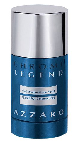 Azzaro Chrome Legend Deodorant Stick 75ml
