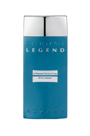 Azzaro Chrome Legend Shower Gel 200ml