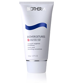 BIOVERGETURES Stretchmark Prevention and Reduction Cream-gel 150ml