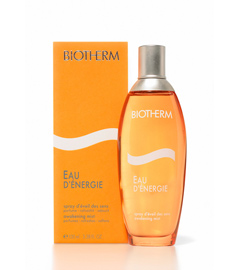 EAU D’ENERGIE Awakening Mist perfumes, refreshes, softens 100ml