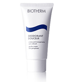 DÉO DOUCEUR Anti-Perspirant Cream with mineral complex 75ml