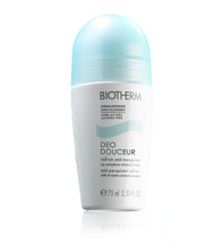 DÉO DOUCEUR Anti-Perspirant Roll-On Deodorant 75ml