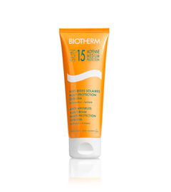SUN PROTECTION FACE MULTI-PROTECTION SPF 15 75ml