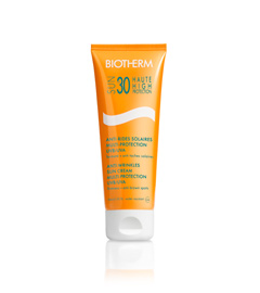 SUN PROTECTION FACE MULTI-PROTECTION SPF 30 75ml