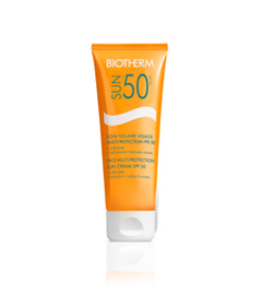 SUN PROTECTION FACE MULTI-PROTECTION SPF 50 75ml