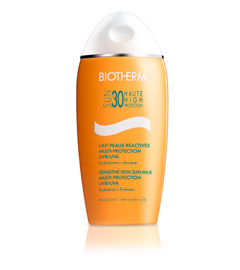 SUN PROTECTION ULTRA-FLUID BODY MILK SPF 30 200ml