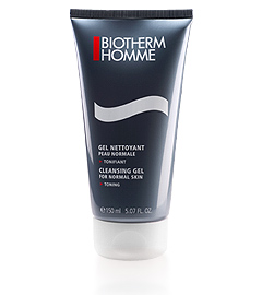 BIOTHERM HOMME Cleansing Gel Normal skin 150ml